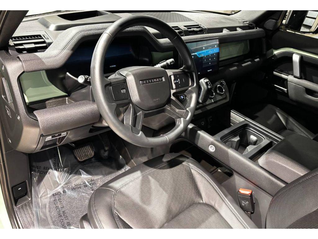 used 2023 Land Rover Defender car, priced at $55,999