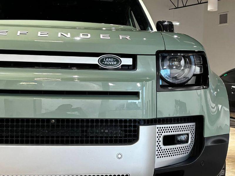 used 2023 Land Rover Defender car, priced at $55,999