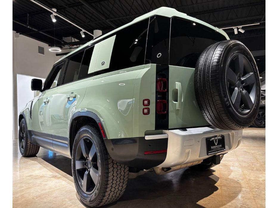 used 2023 Land Rover Defender car, priced at $55,999