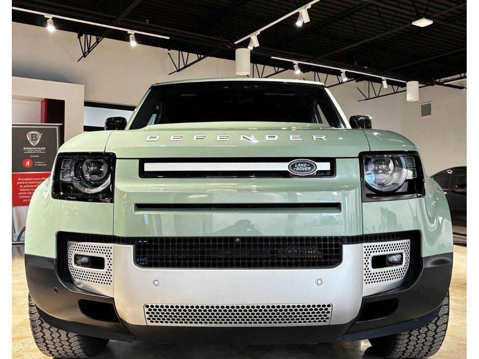 used 2023 Land Rover Defender car, priced at $55,999