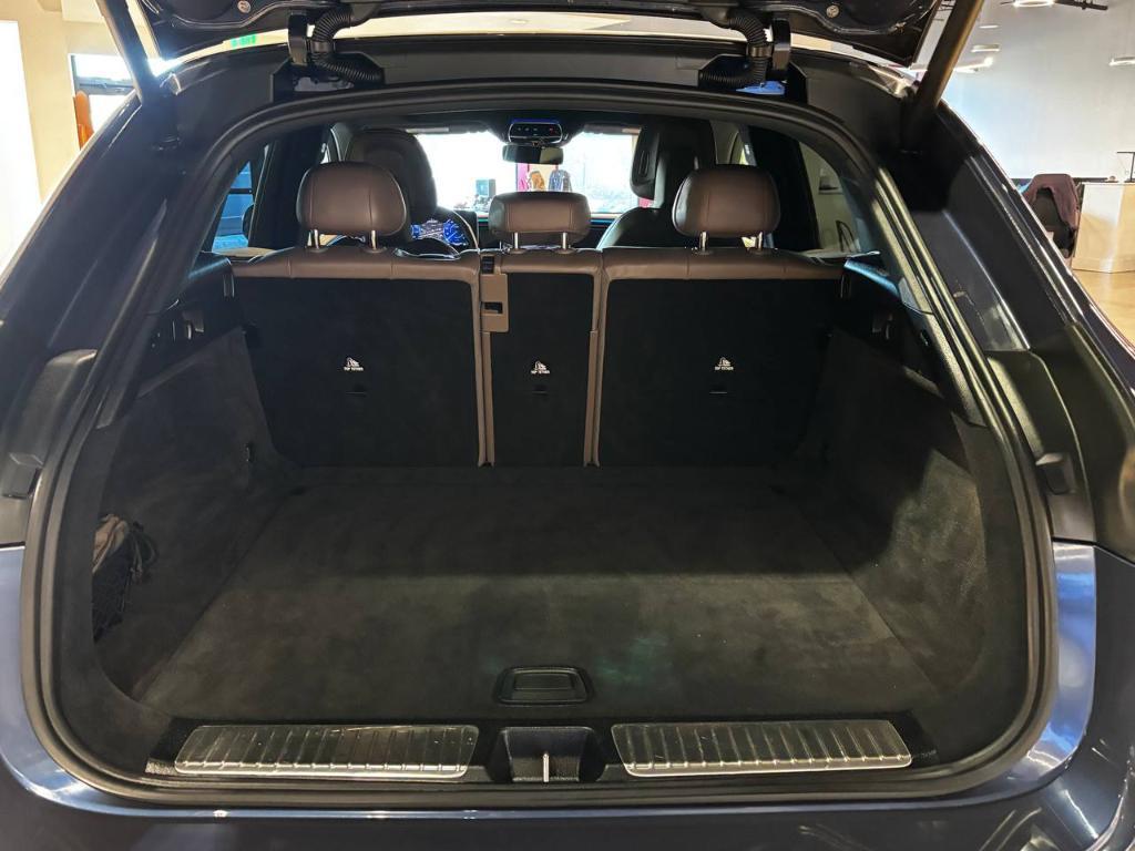 used 2023 Mercedes-Benz EQE 350 car, priced at $33,999