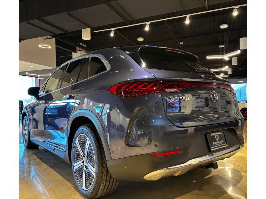 used 2023 Mercedes-Benz EQE 350 car, priced at $33,999