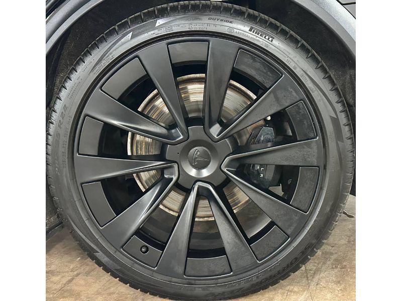 used 2023 Tesla Model X car, priced at $51,999