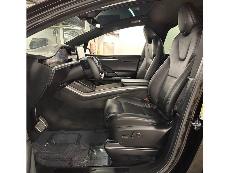 used 2023 Tesla Model X car, priced at $51,999