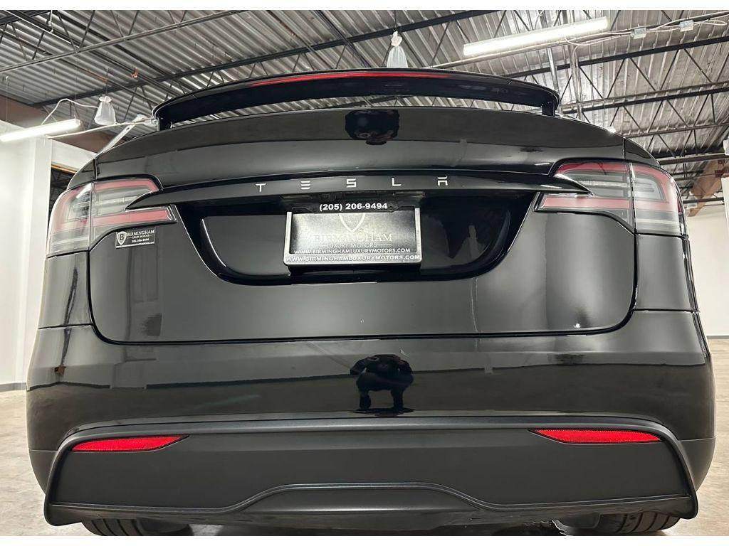 used 2023 Tesla Model X car, priced at $51,999