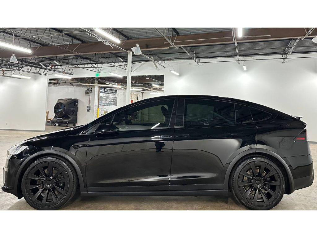used 2023 Tesla Model X car, priced at $51,999