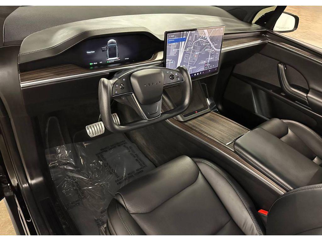used 2023 Tesla Model X car, priced at $51,999