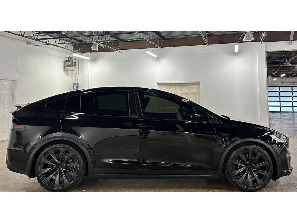 used 2023 Tesla Model X car, priced at $51,999