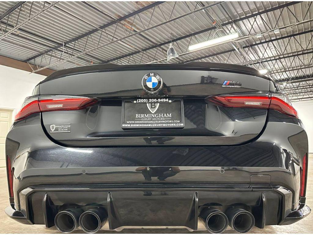 used 2022 BMW M4 car, priced at $63,786