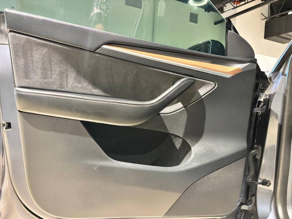 used 2023 Tesla Model Y car, priced at $29,999