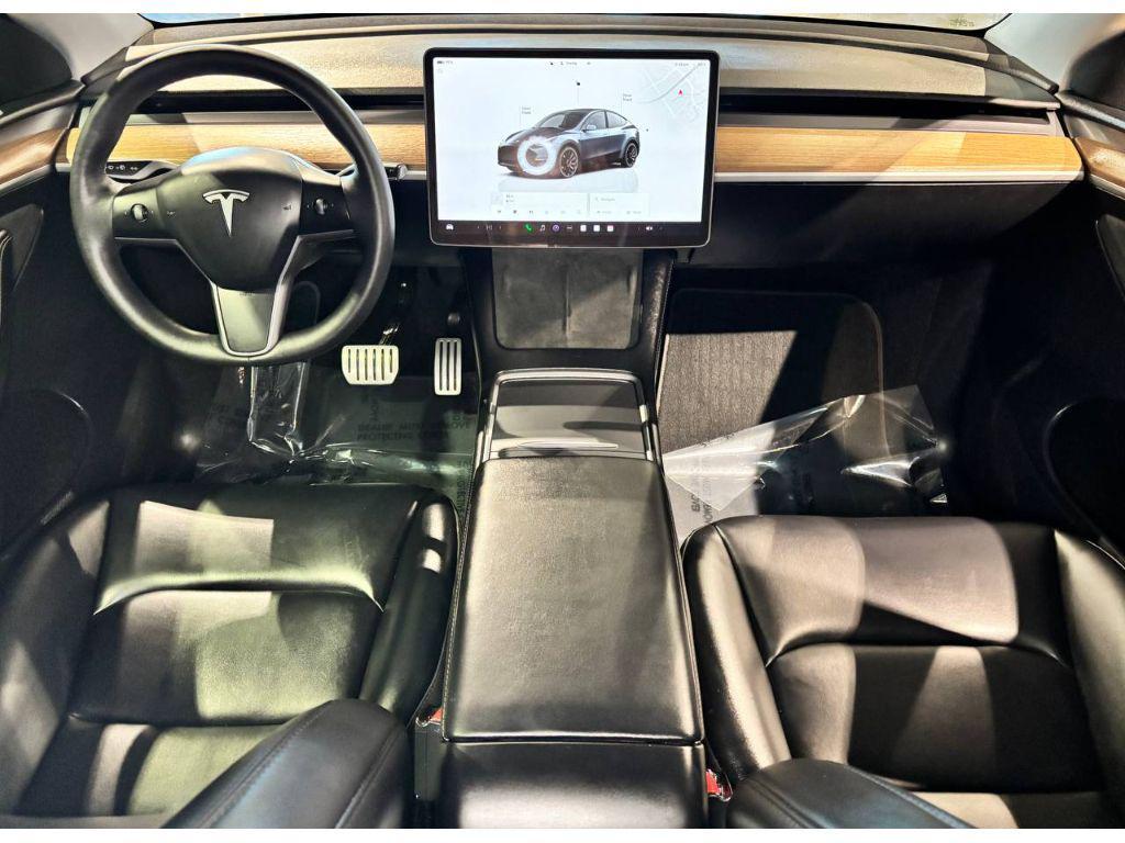 used 2023 Tesla Model Y car, priced at $29,999