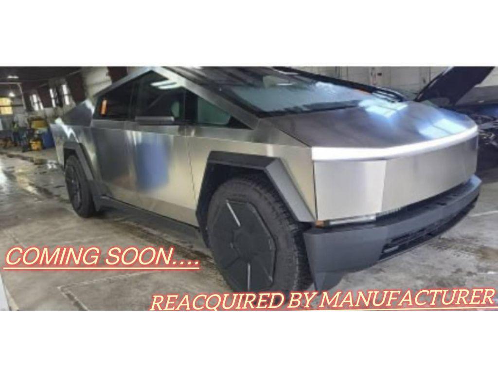 used 2025 Tesla Cybertruck car, priced at $92,999