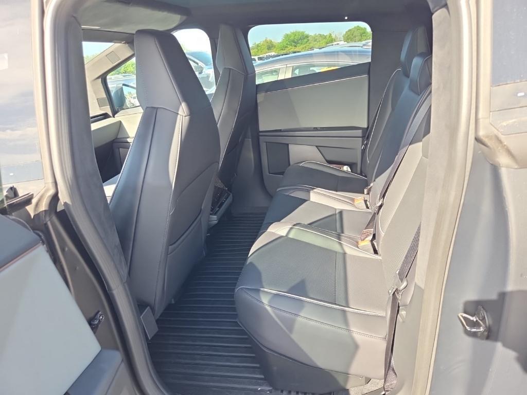 used 2025 Tesla Cybertruck car, priced at $92,999