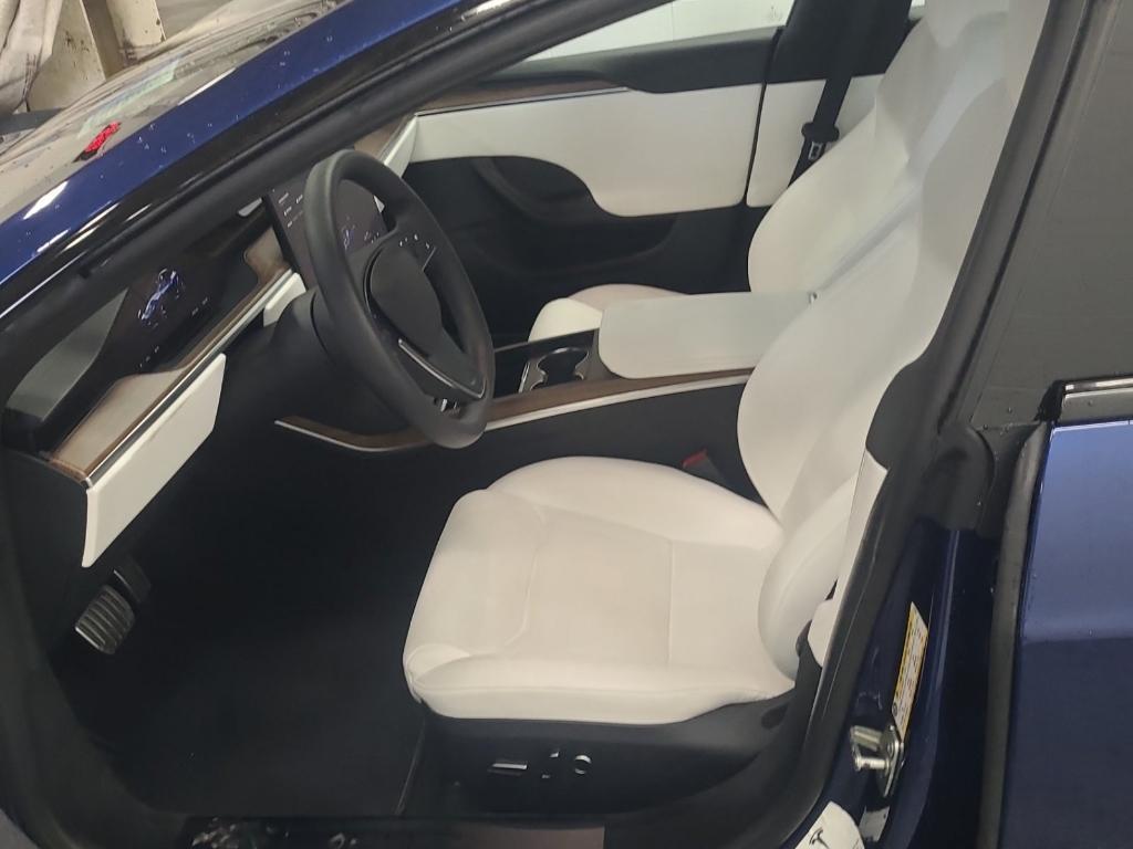 used 2023 Tesla Model S car, priced at $51,999