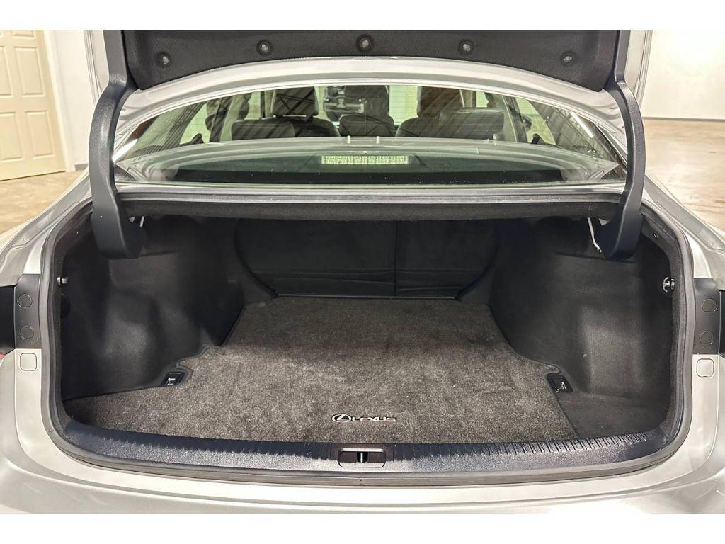 used 2015 Lexus IS 250 car, priced at $18,999