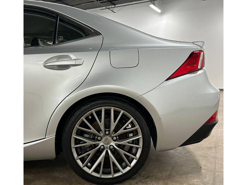 used 2015 Lexus IS 250 car, priced at $18,999