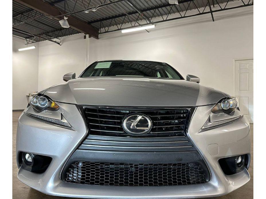 used 2015 Lexus IS 250 car, priced at $18,999