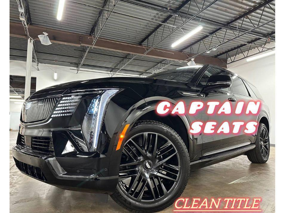 used 2026 Cadillac Escalade IQL car, priced at $129,499