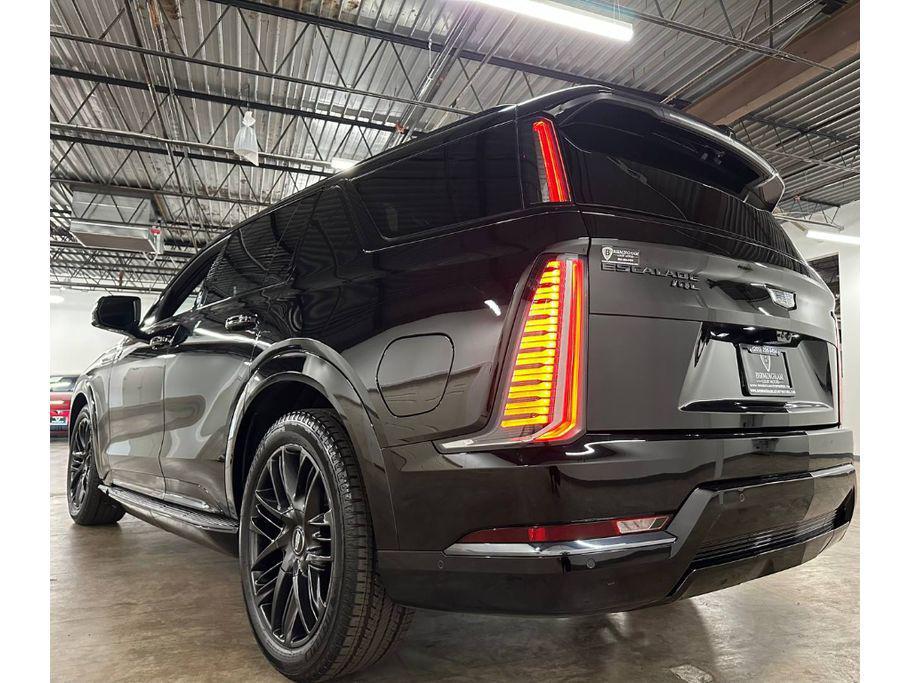 used 2026 Cadillac Escalade IQL car, priced at $129,499