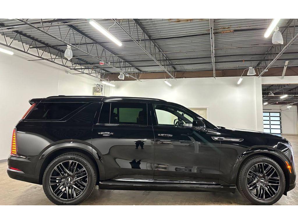 used 2026 Cadillac Escalade IQL car, priced at $129,499