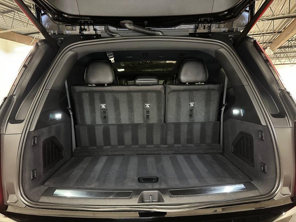 used 2026 Cadillac Escalade IQL car, priced at $129,499