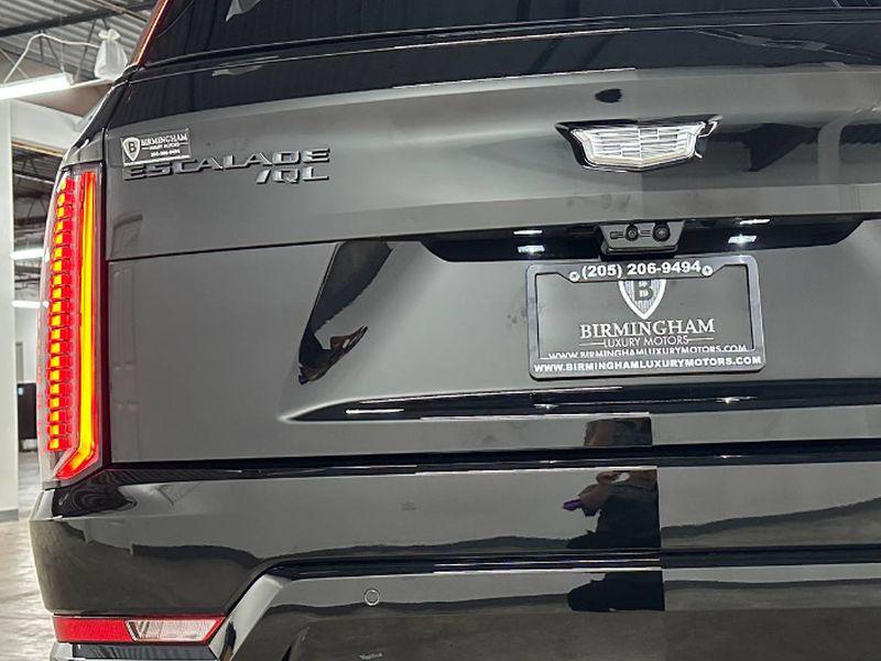used 2026 Cadillac Escalade IQL car, priced at $129,499