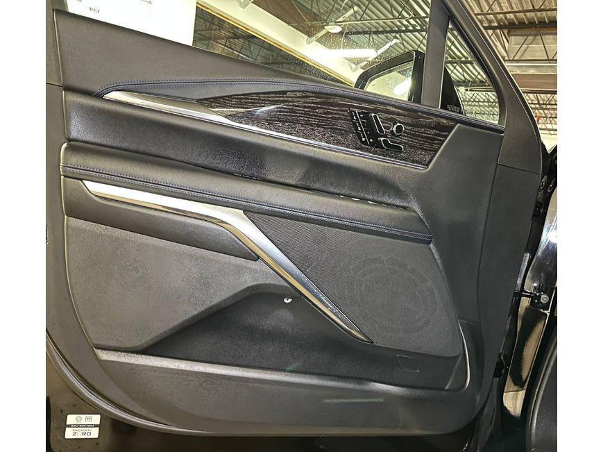 used 2026 Cadillac Escalade IQL car, priced at $129,499
