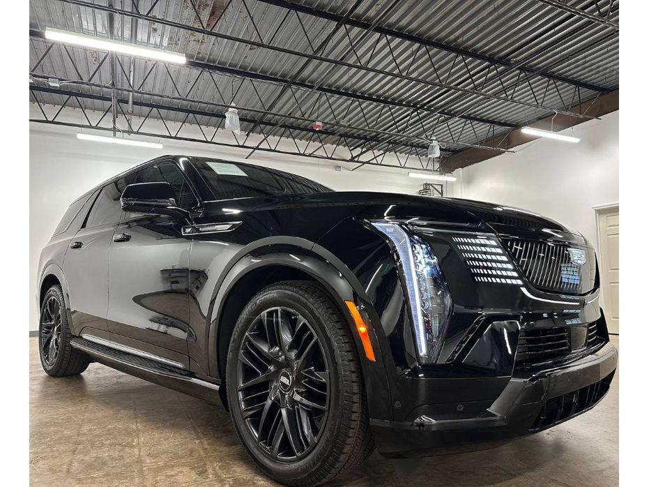 used 2026 Cadillac Escalade IQL car, priced at $129,499