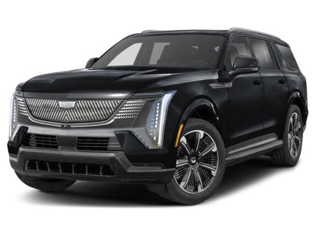 used 2026 Cadillac Escalade IQL car, priced at $136,789