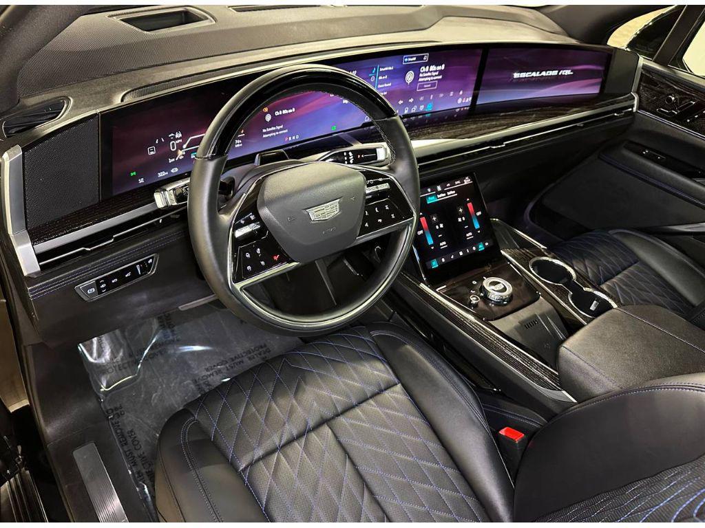 used 2026 Cadillac Escalade IQL car, priced at $129,499