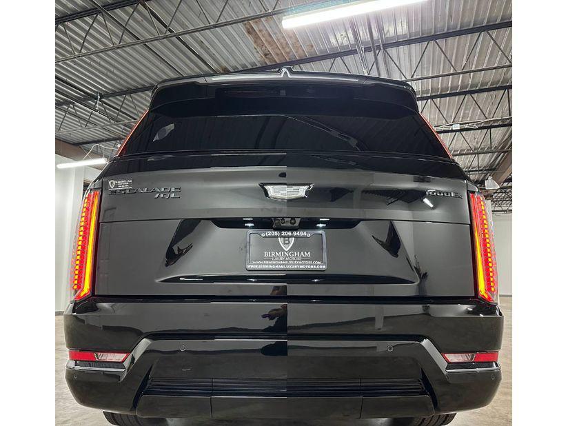 used 2026 Cadillac Escalade IQL car, priced at $129,499