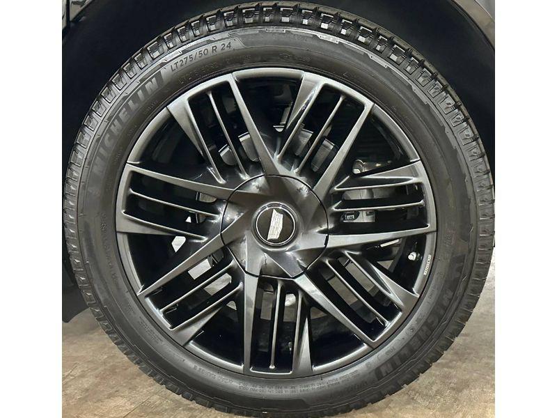 used 2026 Cadillac Escalade IQL car, priced at $129,499