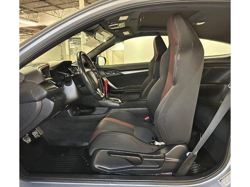 used 2020 Honda Civic Si car, priced at $22,999