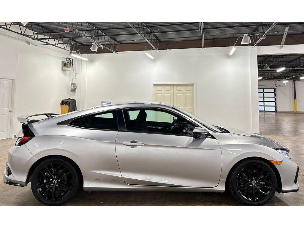 used 2020 Honda Civic Si car, priced at $22,999