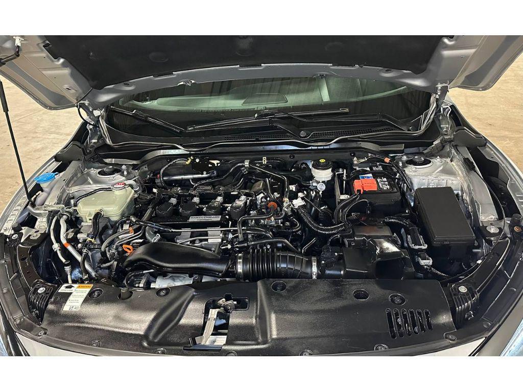 used 2020 Honda Civic Si car, priced at $22,999