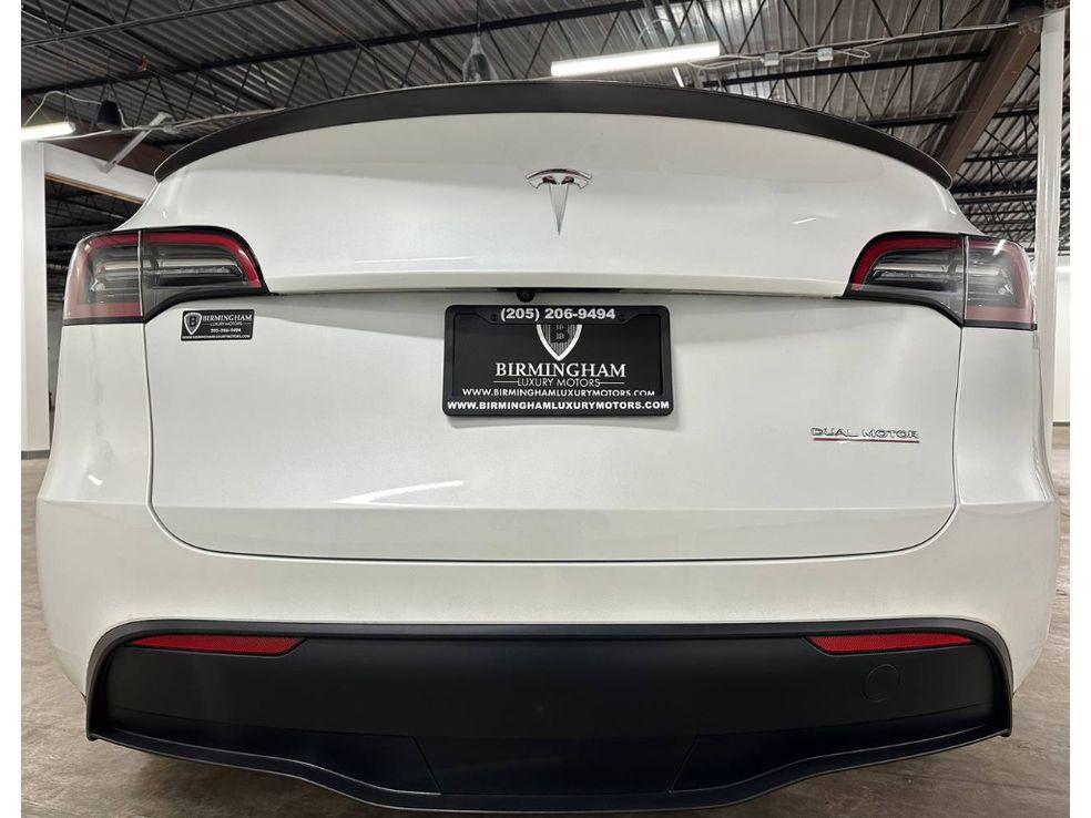 used 2023 Tesla Model Y car, priced at $30,999