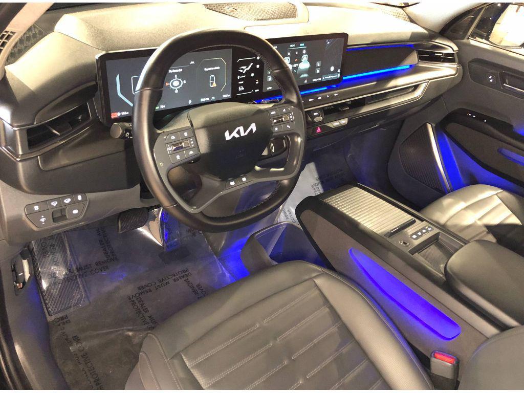 used 2024 Kia EV9 car, priced at $39,999