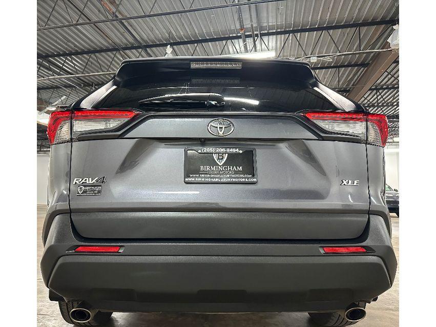 used 2024 Toyota RAV4 car, priced at $29,786