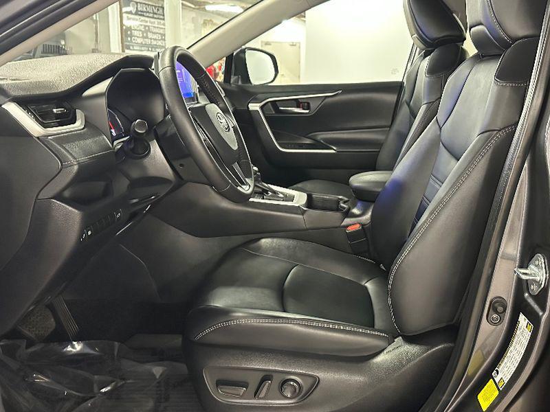 used 2024 Toyota RAV4 car, priced at $29,786