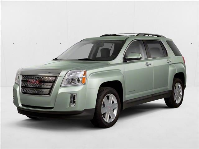used 2012 GMC Terrain car, priced at $5,991