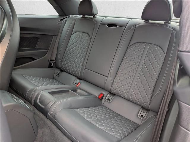 used 2021 Audi S5 car, priced at $44,995