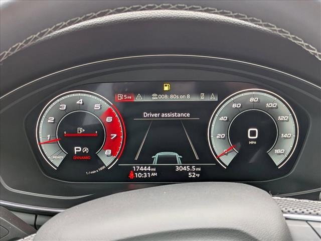 used 2021 Audi S5 car, priced at $44,995