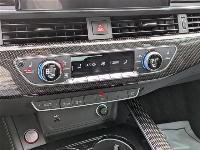 used 2021 Audi S5 car, priced at $44,995