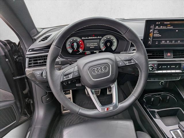used 2021 Audi S5 car, priced at $44,995