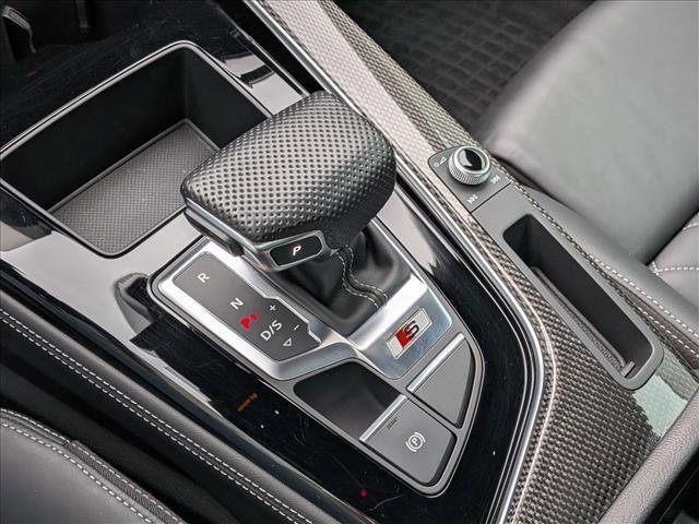 used 2021 Audi S5 car, priced at $44,995