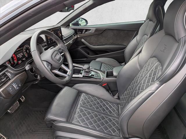 used 2021 Audi S5 car, priced at $44,995