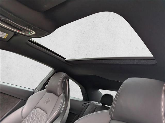 used 2021 Audi S5 car, priced at $44,995