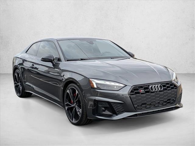 used 2021 Audi S5 car, priced at $44,995