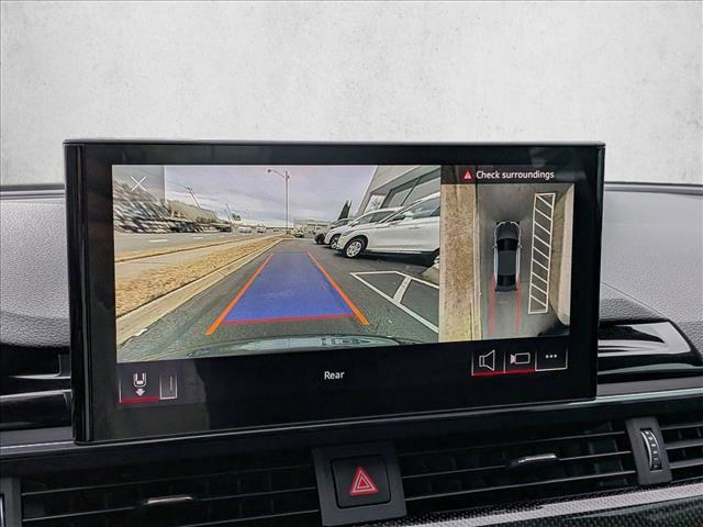 used 2021 Audi S5 car, priced at $44,995