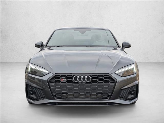 used 2021 Audi S5 car, priced at $44,995